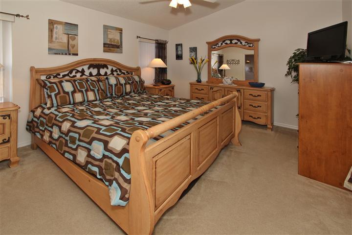 Affordable Orlando Villa Rentals Kissimmee Zimmer foto